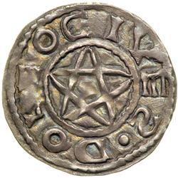 France. Seigniory of Deols (Chateaurous). Denier