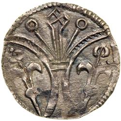 France. Seigniory of Vierzon. Denier, ND