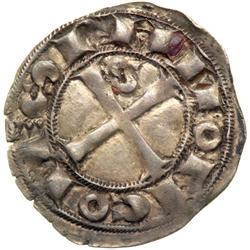 France. County of Toulouse. Denier