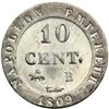 Image 2 : France. 10 Centimes, 1809-B (Rouen)