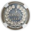 Image 2 : France. 5 Francs, 1848-A