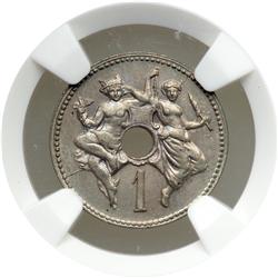 France. Essai 1 Centime, (1889)