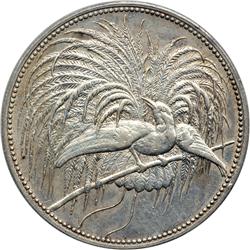 German New Guinea. 5 Marks, 1894-A (Berlin)