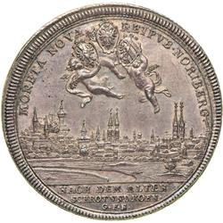 0639- German States -- Nuremberg. 2 Reichstalers, ND (1