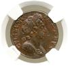 Image 1 : Great Britain. Farthing, 1696