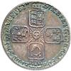 Image 2 : Great Britain. Sixpence, 1757