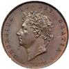 Image 1 : Great Britain. Halfpenny, 1827