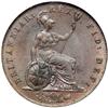 Image 2 : Great Britain. Halfpenny, 1827