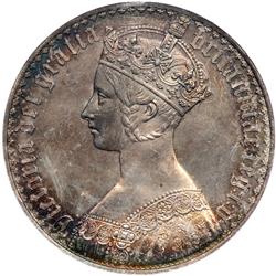 Great Britain. Gothic Crown, 1847