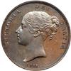 Image 1 : Great Britain. Penny, 1855