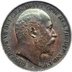 Great Britain. Crown, 1902