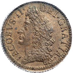 Ireland. Halfcrown, 1690 (May)