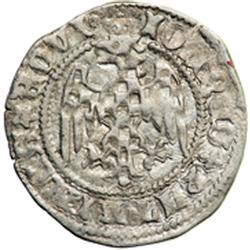 2735- Italian States - Aquileia. Denaro, Nd