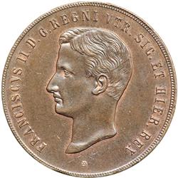 Italian States - Naples. 10 Tornesi, 1859