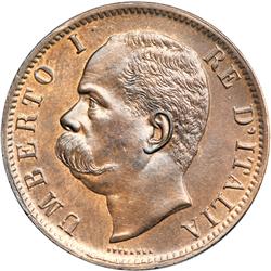 Italy. 10 Centesimi, 1894-BI