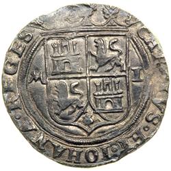 Mexico. 4 Reales, ND-M-L