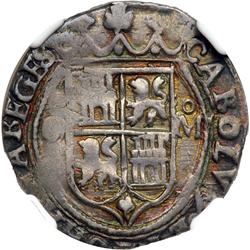 Mexico. Real, ND O Mo