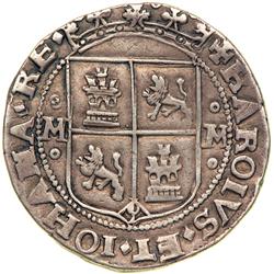 1078- Mexico. 4 Reales, No Date-oMo-oMo (Mexico City);