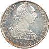 Image 1 : 1098- Mexico. 8 Reales, 1779 Mo-F.F