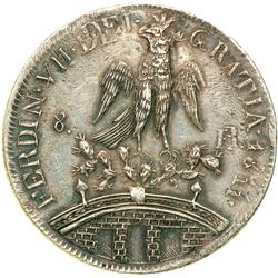 1107- Mexico - War of Independence. Insurgent Coinage.