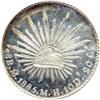 Mexico. 8 Reales, 1885-Mo MH