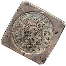 Netherlands - Groningen. 25 Stuivers Klippe, 1672