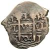 Image 1 : Peru. Cob 1 Real, 1704-H (Lima)