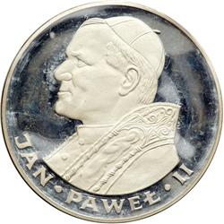 Poland. 200 Zlotych, 1982