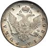 Image 2 : Russia. Ruble, 1748-