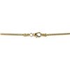 Image 2 : 14K Yellow Gold 0.25ctw Diamond Drop Pendant