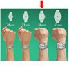 Image 6 : Rolex DateJust YG/SS 1.35ct Diamond 36MM  Watch