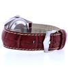 Image 4 : Rolex DateJust Slate String 1.50ct Diam 36 Leather