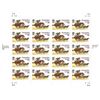Image 1 : 1983 Cherokee Strip Land Run stamp sheet