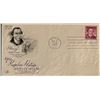 Image 1 : 1955 FDC Patrick Henry envelope