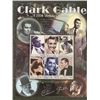 Image 1 : 2001 Clark Gable 100th birthday celebration stamp sheet