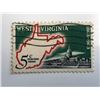 Image 1 : 1963 5c West Virginia Statehood Stamp