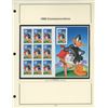 Image 1 : 1999 Commemoratives:  Daffy Duck Stamp Sheet