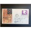 Image 1 : Lyle Russel Skitch Henderson signed first day cover