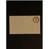 Image 1 : Vintage USA Embossed 5 Cent Stamped Envelope