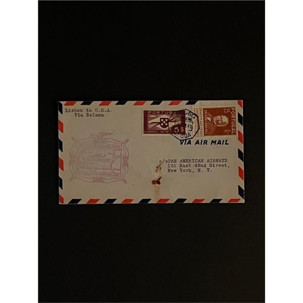 1941 Portugal First Day Cover