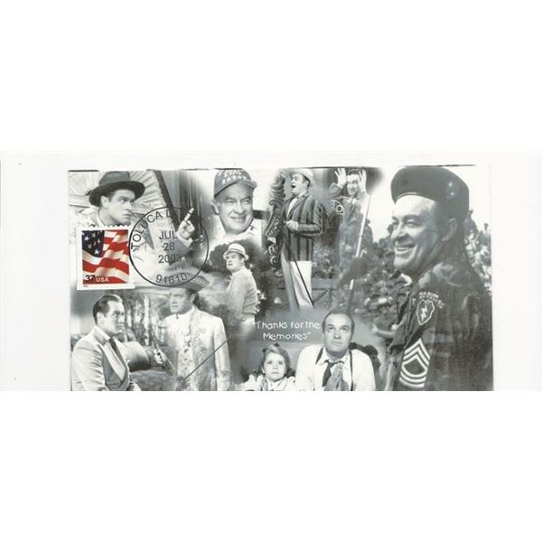 Bob Hope FDC