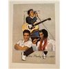 Image 1 : 1994 Elvis Presley souvenir sheet