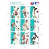 Image 1 : Major League Baseball in Stamps
