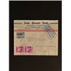 Image 1 : 1945 Peru to US Stamped Envelope