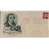 Image 1 : 1955 FDC Patrick Henry envelope