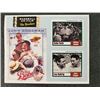 Image 1 : 1993 Baseball on Film souvenir stamp sheet