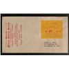 Image 1 : Metered Postage Society Cover