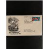 Image 1 : Wild Animals First Day Cover