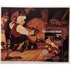 Image 1 : Turks & Caicos 1980 Pinocchio Souvenir Stamp Sheet