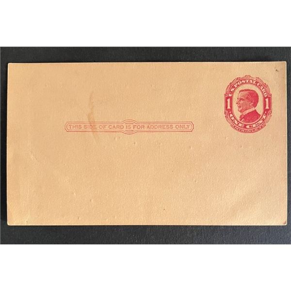 United States 1915 post card